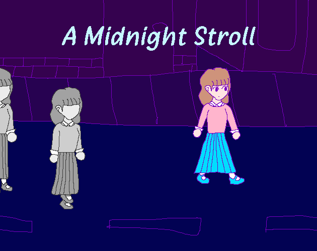A Midnight Stroll