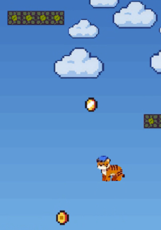 Tiger Jump