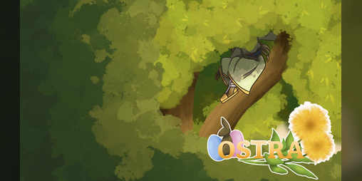 Cover image for ostra