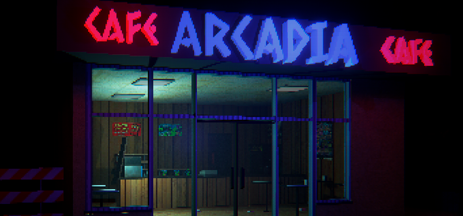 Arcadia Cafe