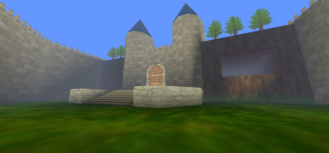 Combat, Debug Area, Large Reworks to Codebase - Tribute by Arcadia Studios