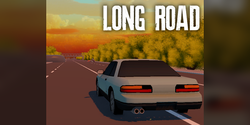 Cover image for Long Road