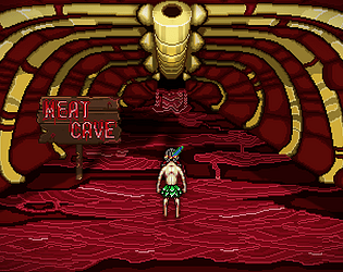 Meat Cave