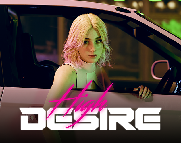 Cover image for High Desire - Season One