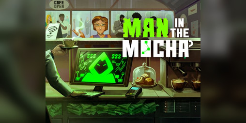 Cover image for Man In The Mocha