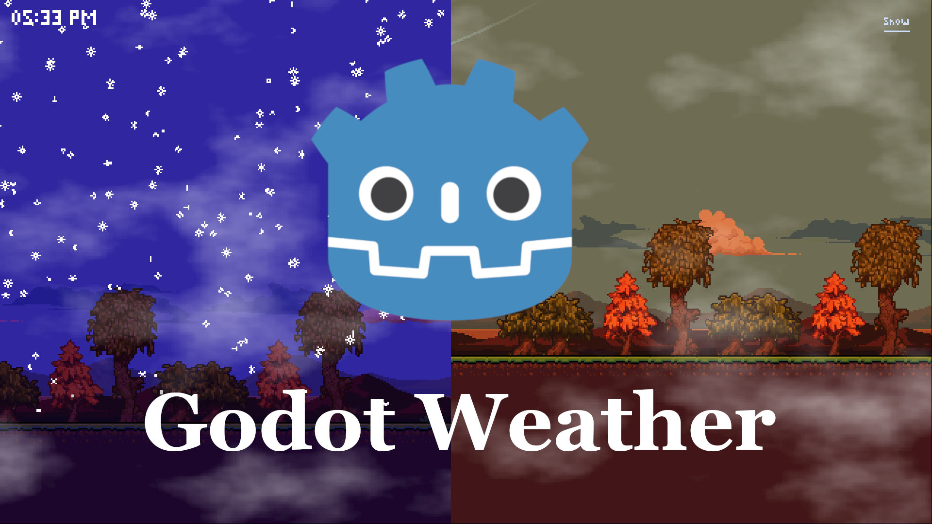 Godot Weather