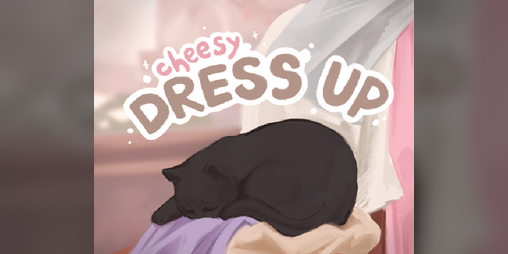 Cover image for Cheesy Dress Up