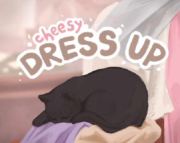 Cover image for Cheesy Dress Up