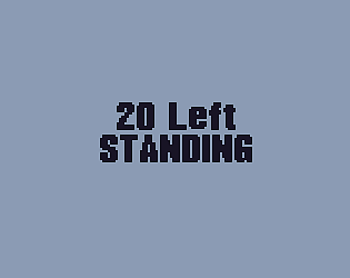 20 Standing