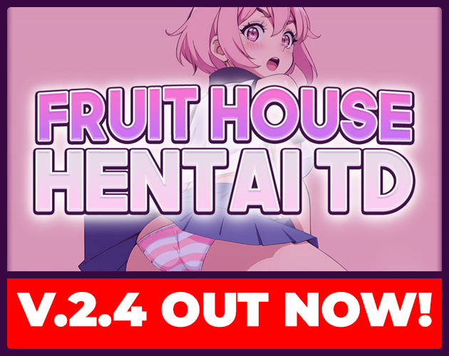 Cover image for Fruit House: Hentai Tower Defense