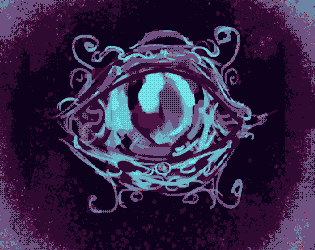 Cover image for The Crystal Eye