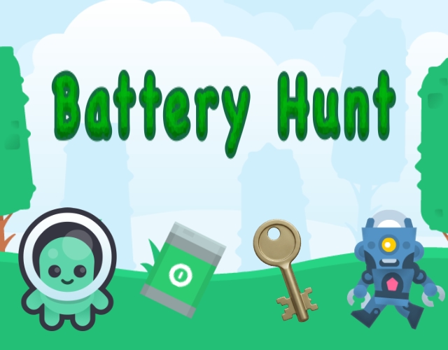 Cover image for Battery Hunt