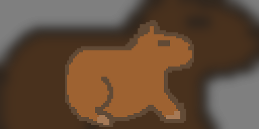 Cover image for Capybara Ranch