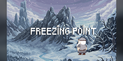 Cover image for Freezing Point