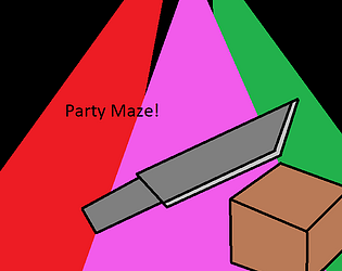 Party Maze