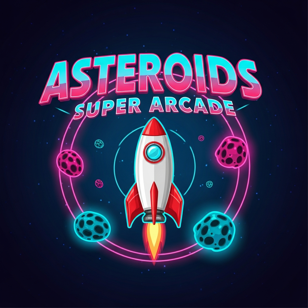 Asteroids Super Arcade