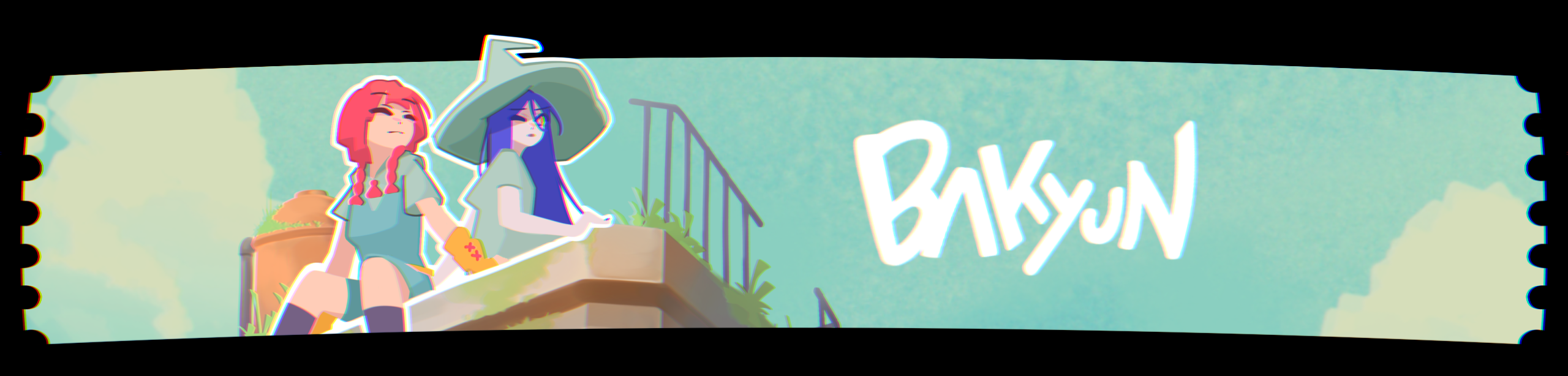 Bakyun!