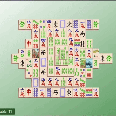 Mahjong Solitaire