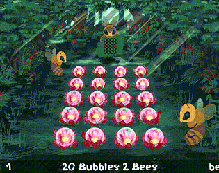20 Bubbles 2 Bees