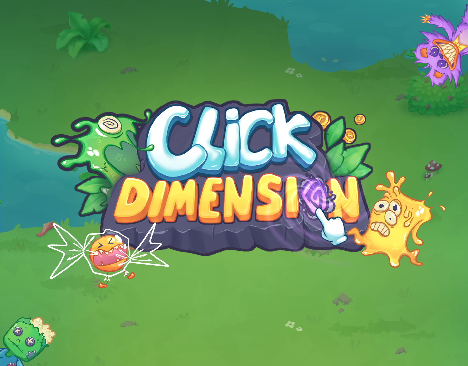 Click Dimension by Alt F4 Game Studio, Giovani Lourenco, Michael Silva ...