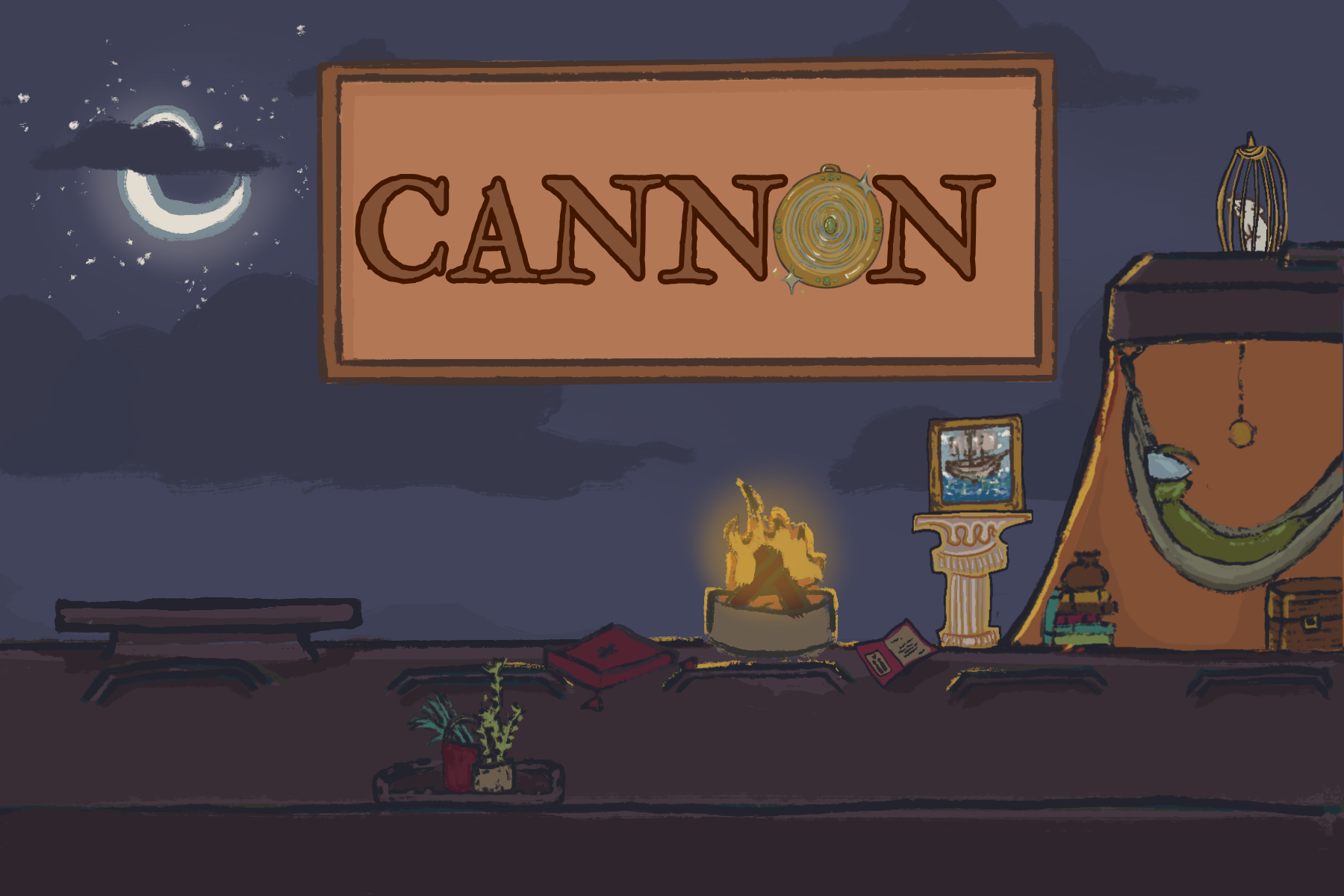 CANNON