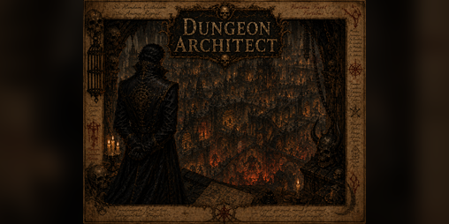 Cover image for Dungeon Architect