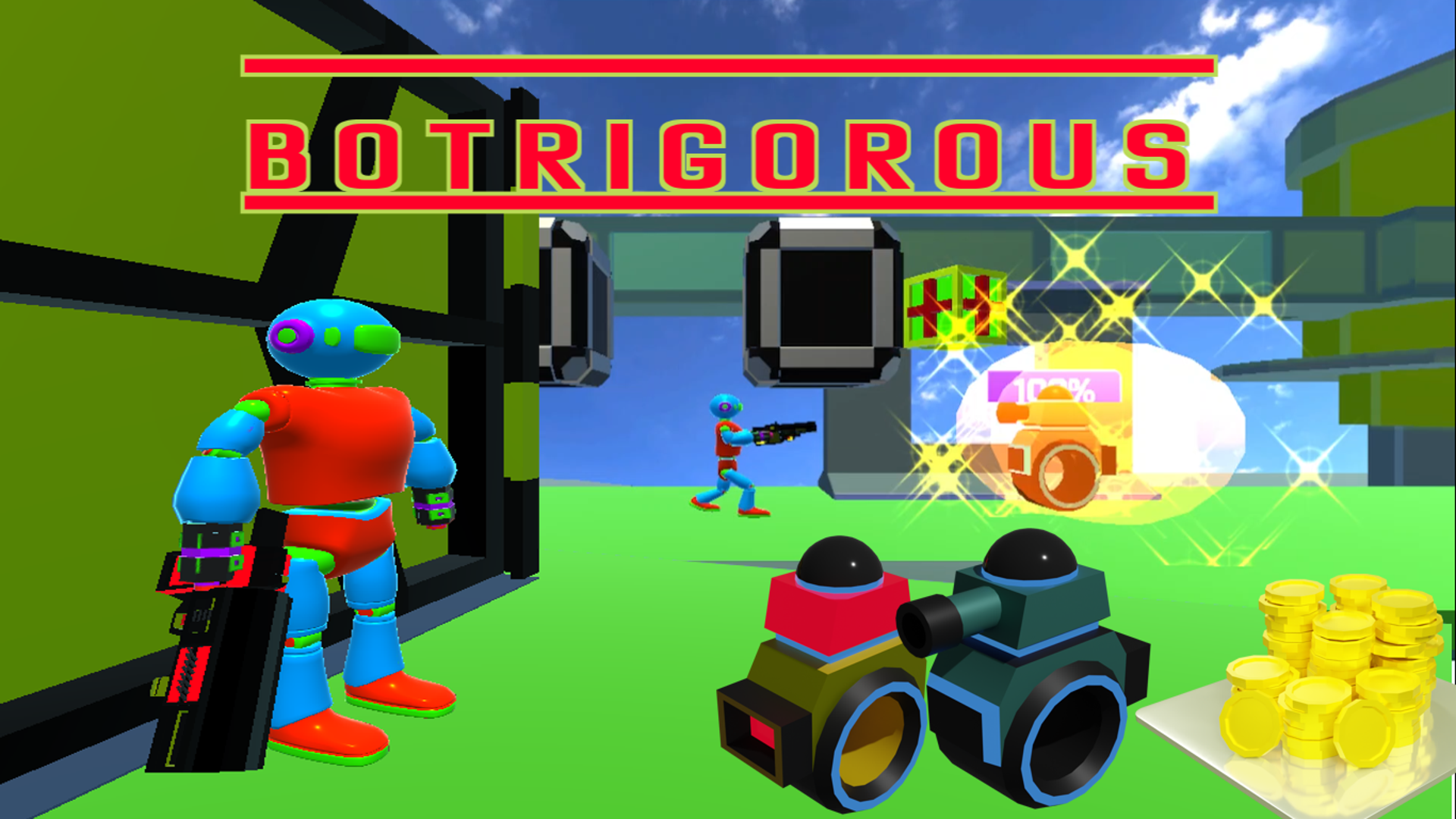 Botrigorous