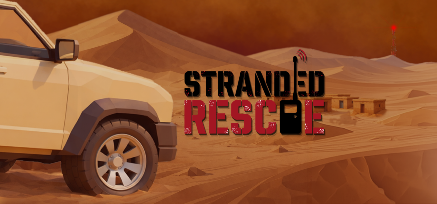 Stranded Rescue - إنجاد التائهين