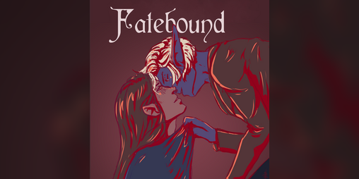 Cover image for Fatebound