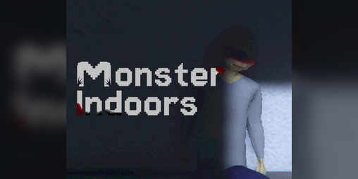 Cover image for Monster Indoors