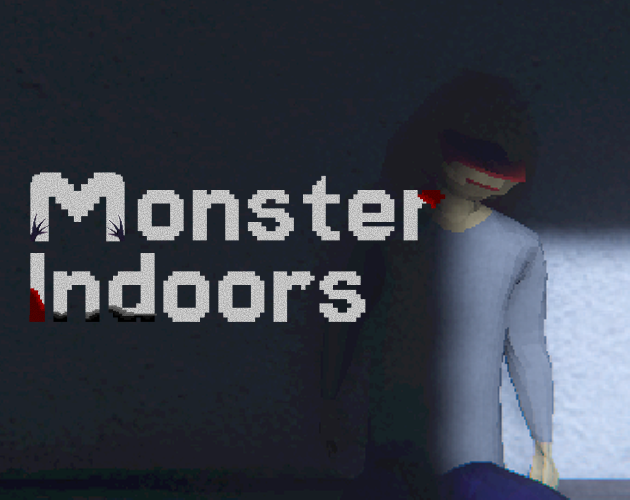 Monster Indoors cover