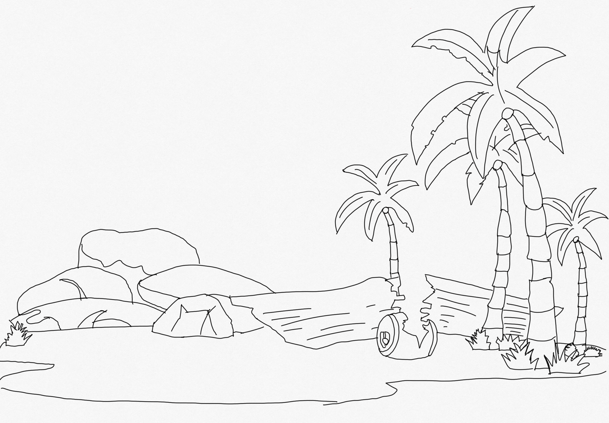 Regreso a la Isla