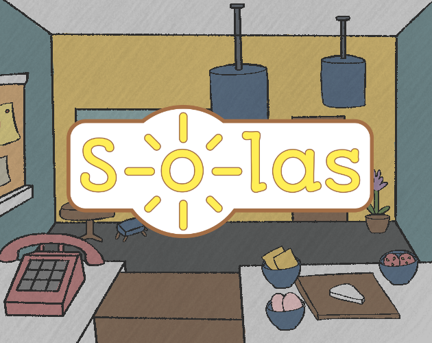 Cover image for Solas