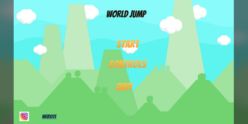 Cover image for World Jump