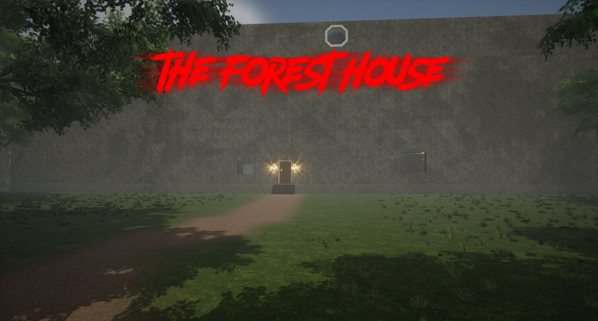 The Forest House cover