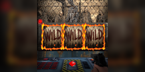 Cover image for Walking Dead Slot Machine