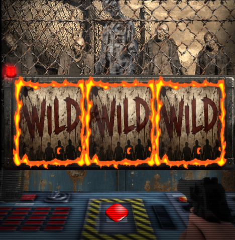 Walking Dead Slot Machine cover