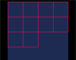 grid filler