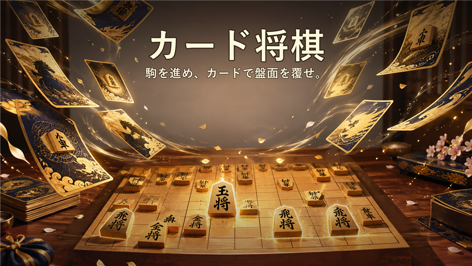 リアルタイムカード将棋EX