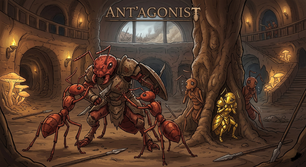 Ant'agonist