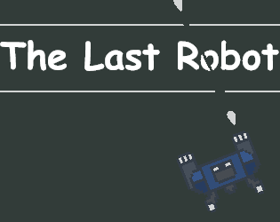 Cover image for The Last Robot