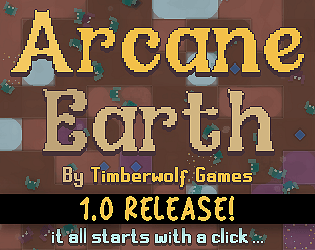 Arcane Earth - Increment Clicker [Free] [Other] [Windows]