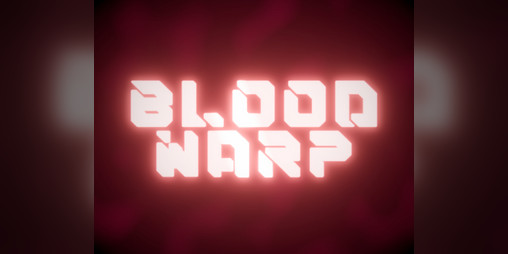 Cover image for BLOODWARP