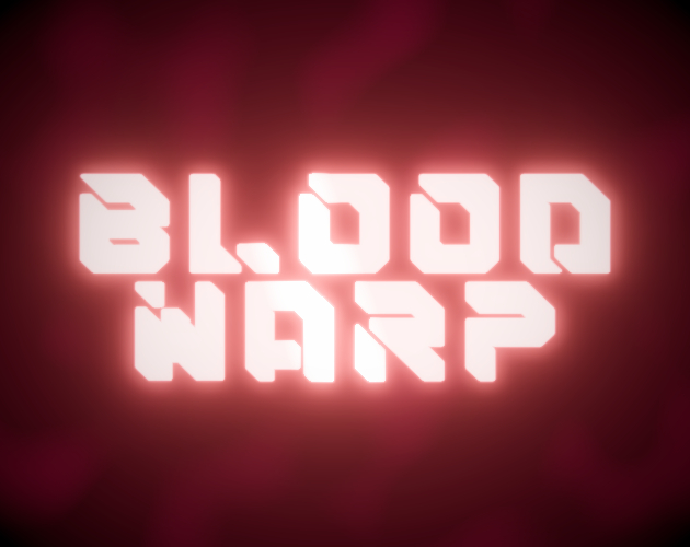 Cover image for BLOODWARP