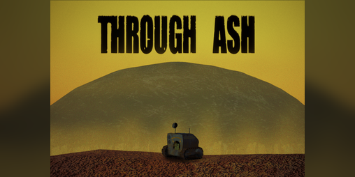 Cover image for Through Ash