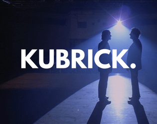 Kubrick: A Post Adaptation Game  