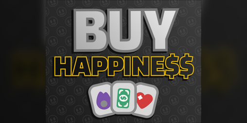 Cover image for Buy Happiness