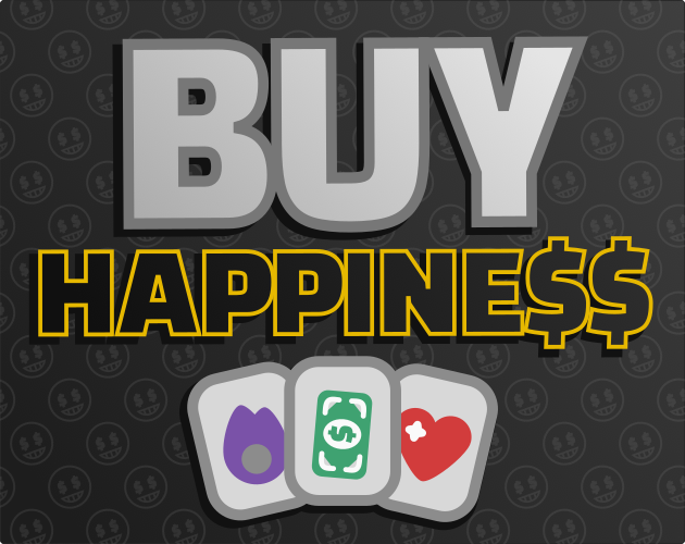 Cover image for Buy Happiness