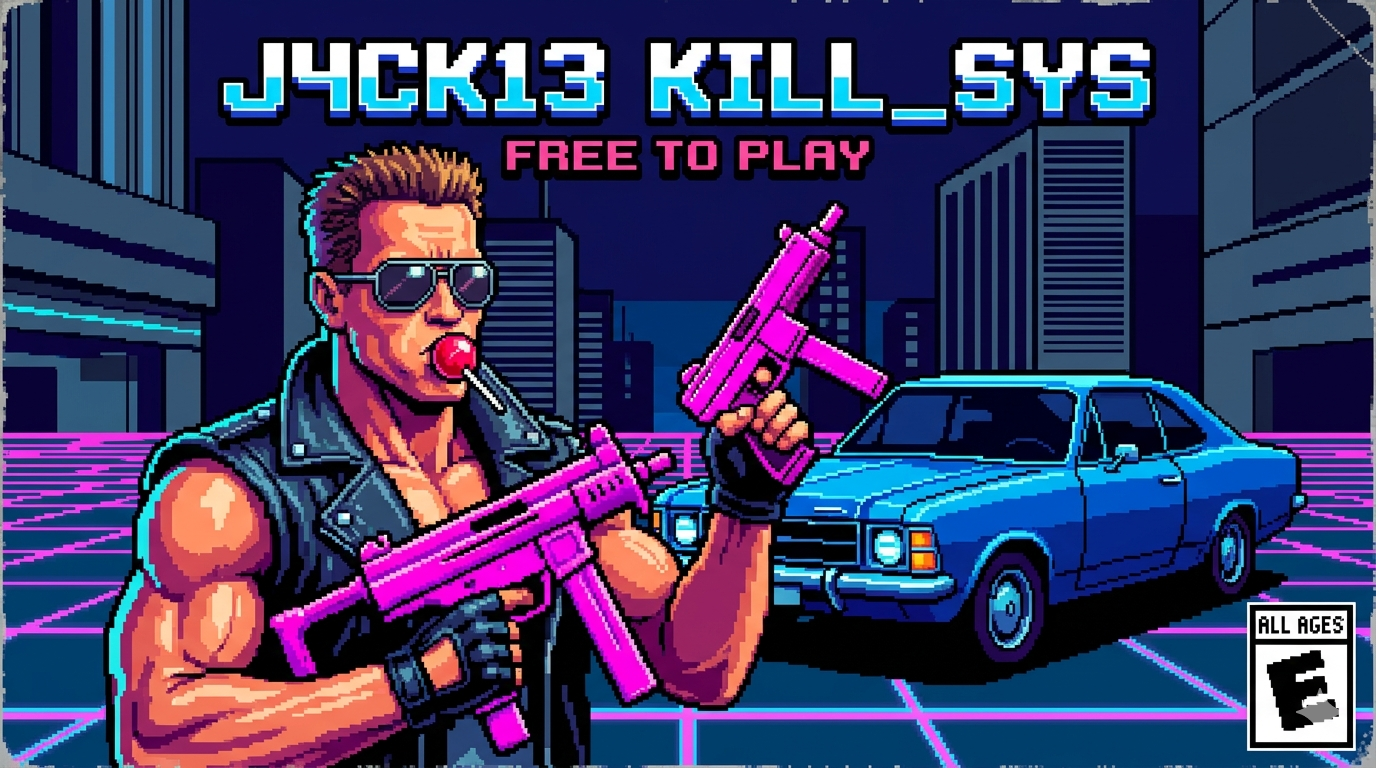 J4CK13 KILL_SYS