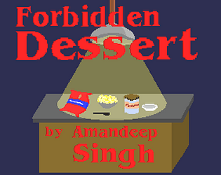 Forbidden Dessert